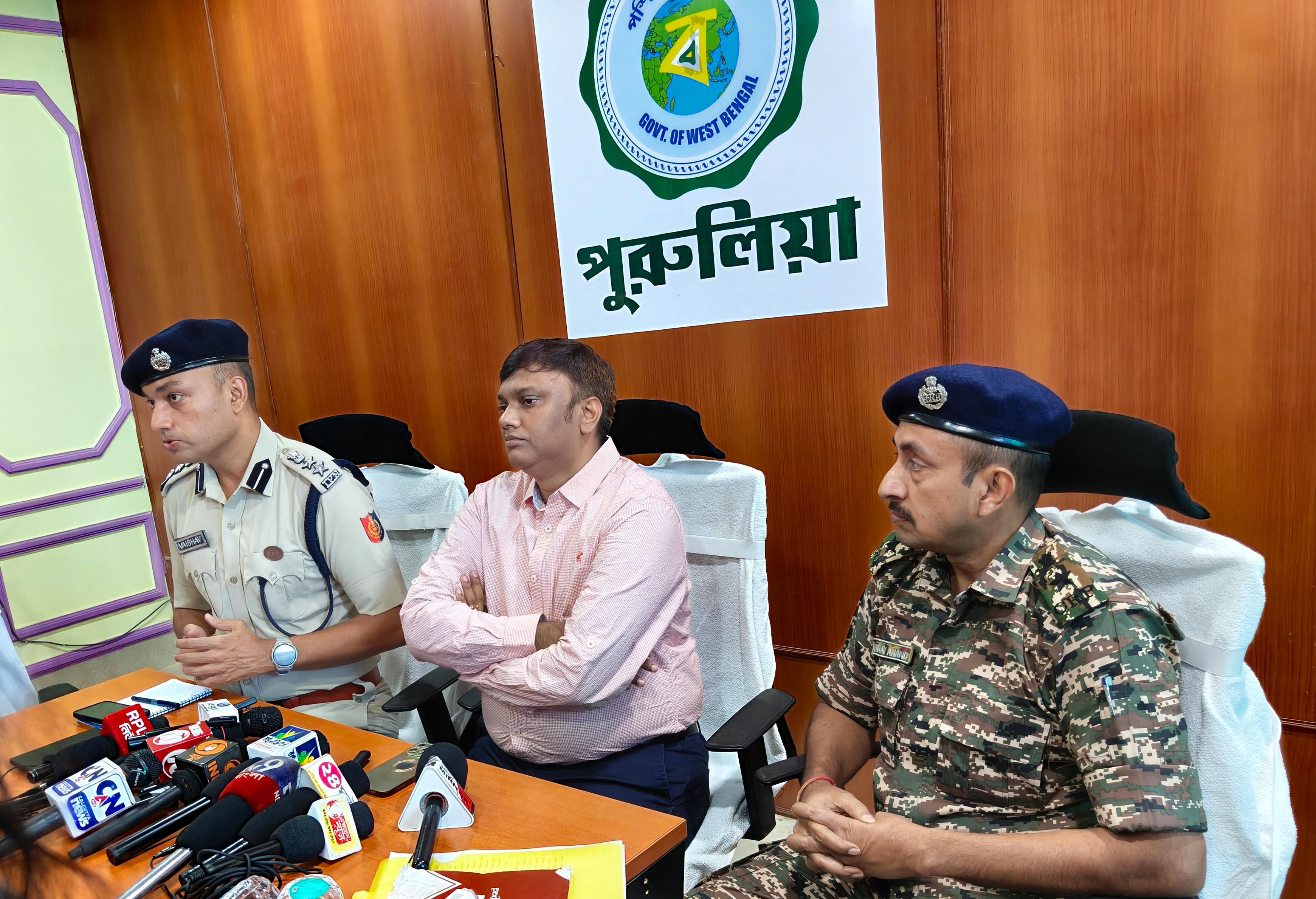 ভোট পরবর্তী হিংসা হলে জিরো টলারেন্স, সাফ জানালেন পুলিশ সুপার
