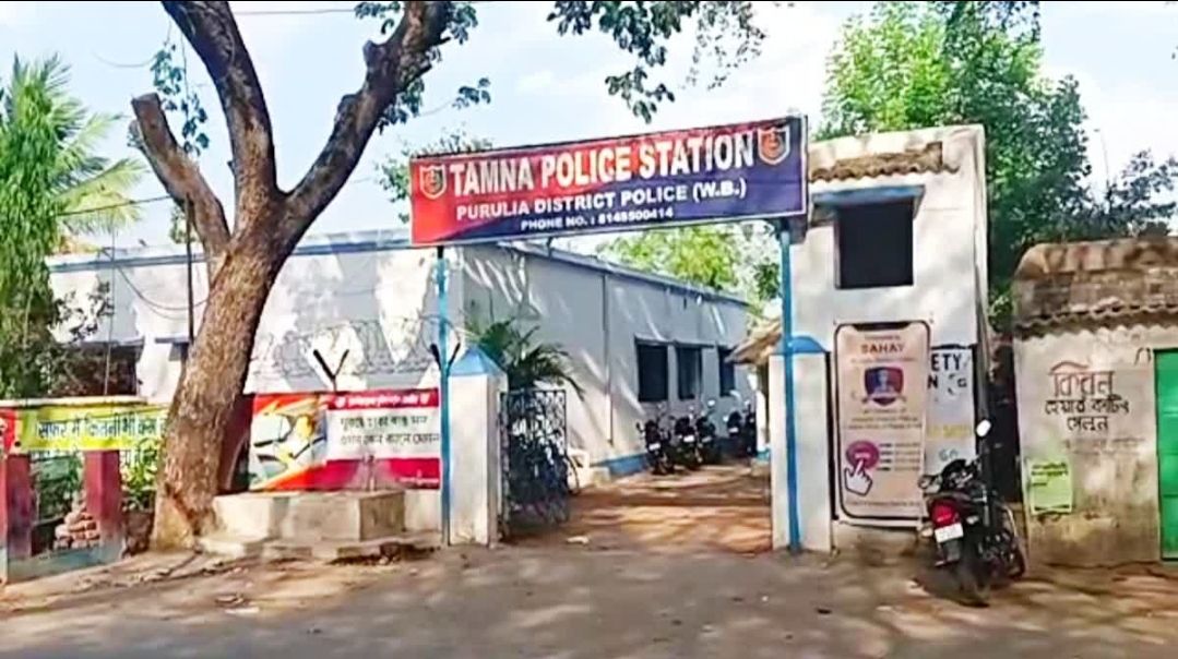 টামনায় বধূ খু*নের অভিযোগে  গ্রেফতার স্বামী