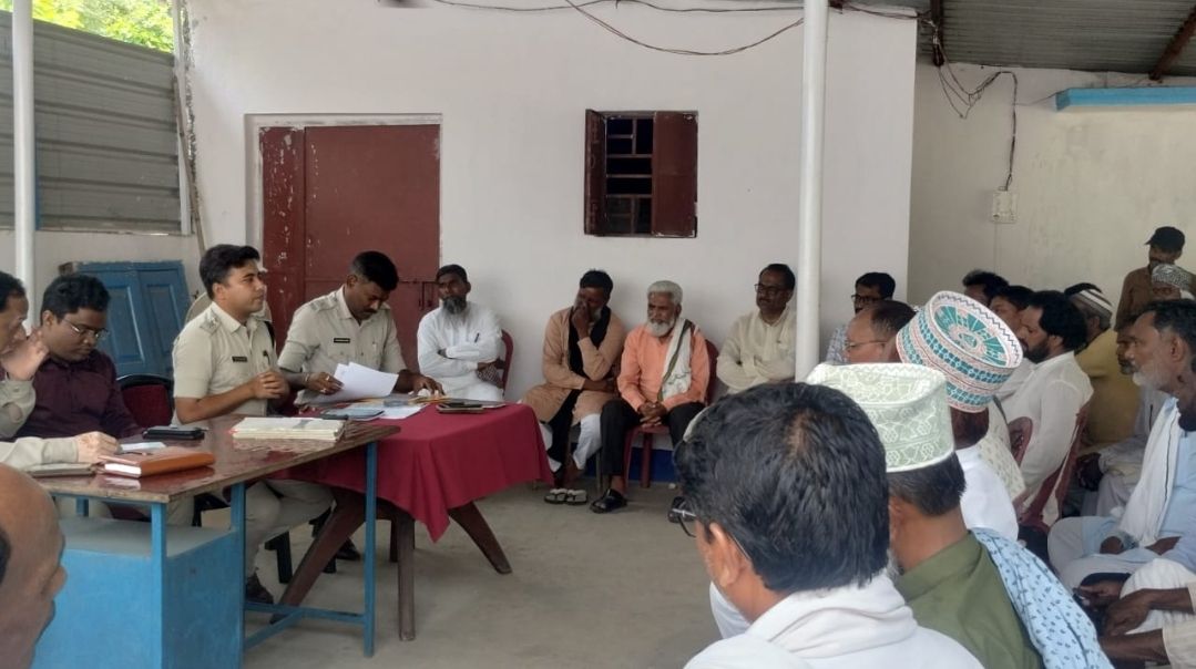 ধর্মীয় স্থানে লাউডস্পিকারে সীমানা, নিষিদ্ধ প্রকাশ্যে গবাদি পশু জবাই, নতুন সরকারের বিশাল পদক্ষেপ