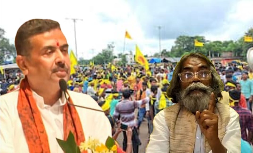 “মুখ্যমন্ত্রীকেই চাই”, পিছিয়ে গেল আদিবাসী কুড়মি সমাজের 'পসরি পরছন' অনুষ্ঠান
