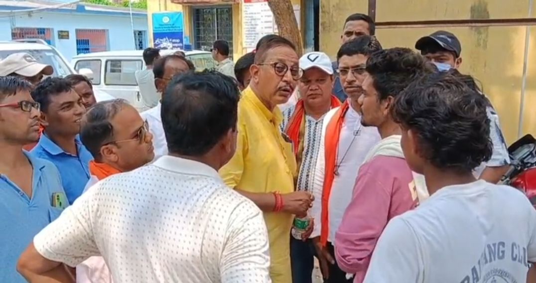 সাধারণ মানুষের পরিষেবা নিশ্চিত করতে হাসপাতালে বিধায়ক সুদীপ ২.০
