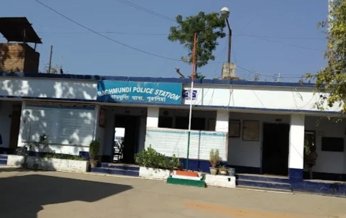 বাঘমুন্ডিতে বধূ খু*নে গ্রেফতার স্বামী