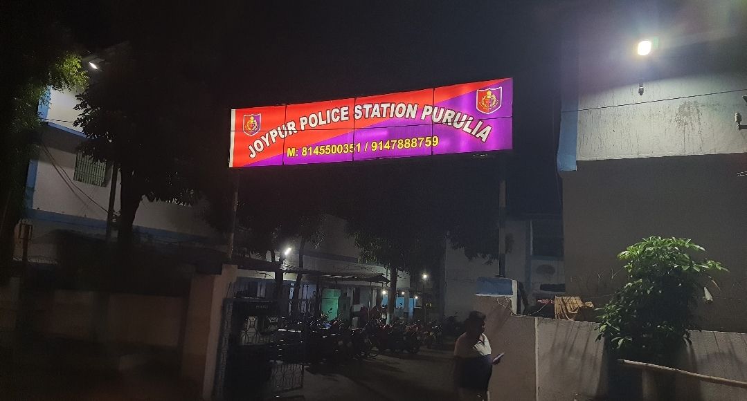 জয়পুরে অবৈধ বালি বোঝাই ট্রাক্টর আটক , গ্রেফতার ১