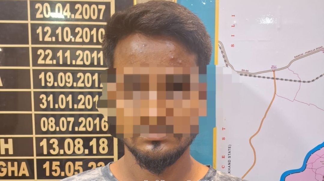 চুরির কয়েক ঘন্টাতেই উদ্ধার বাইক, বাইক চোর ধৃত ঝালদায়
