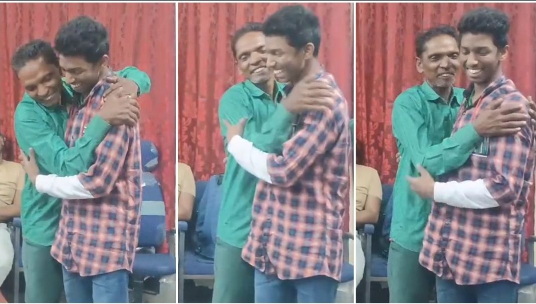 আধার ঘোচালো আঁধার, ৪ বছর পর  ঘরে ফিরল নিখোঁজ মূক-বধির কিশোর
