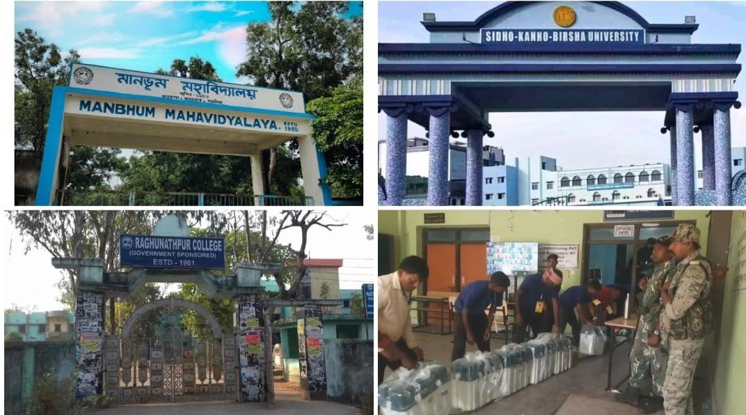 ভোট গণনার আগে চূড়ান্ত প্রস্তুতি নির্বাচন কমিশনের