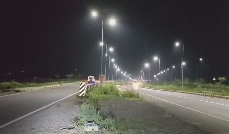 ১৮ নম্বর জাতীয় সড়কে আবার দুর্ঘটনা, মৃ*ত যুবক
