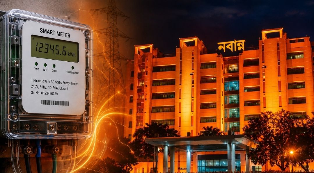 সরকারি কর্মীদের বাড়িতে স্মার্ট মিটার বসানোর নির্দেশ, কী এই স্মার্ট মিটার? কী-ই বা সুবিধা-অসুবিধা?