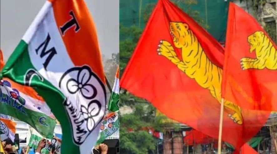 নিচু তলাতেও ভেঙে খান খান তৃণমূল, বাঘমুন্ডিতে ফরওয়ার্ড ব্লকে যোগ ২৫০ জন কর্মী-সমর্থকের
