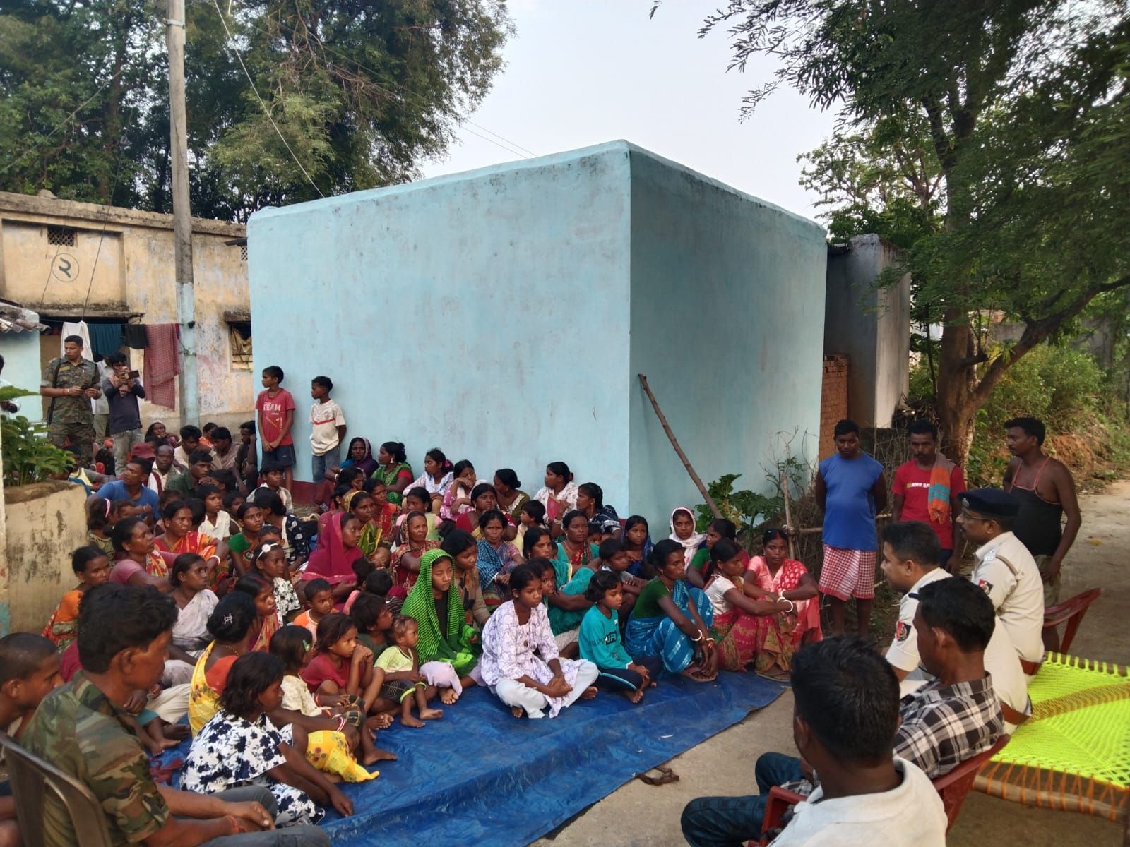 'নেশায় ডুবে থাকলে উন্নয়ন হবে না’, বিরহোড় গ্রামকে সতর্ক করল পুলিশ