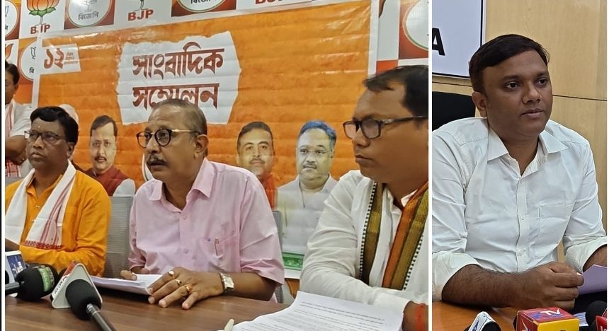 মোদির ১২ বছর : ডবল ইঞ্জিন সরকারের মেগা ইভেন্ট যোগা দিবসে ছুটির দিনেও খোলা স্কুল, কলেজ, অফিস
