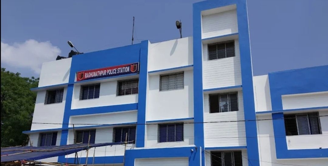 রঘুনাথপুরে সিমেন্ট চুরিতে ভিন রাজ্যের যুবক ধৃত