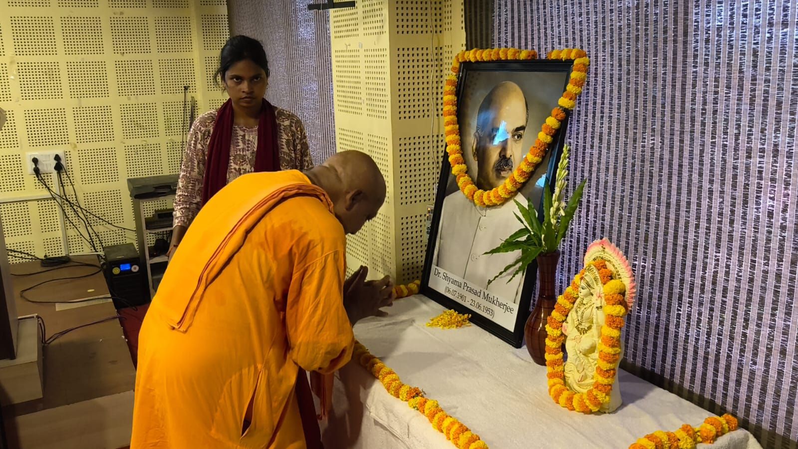সিধো-কানহো-বিরসা বিশ্ববিদ্যালয়ে মহা সমারোহে পালিত হল 'পশ্চিমবঙ্গ দিবস'