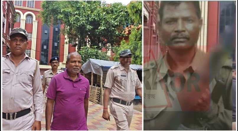 পুরুলিয়া আদালতে নিজের মামলায়  'উকিল' নিজেই হলেন 'মাওবাদী' নেতা!