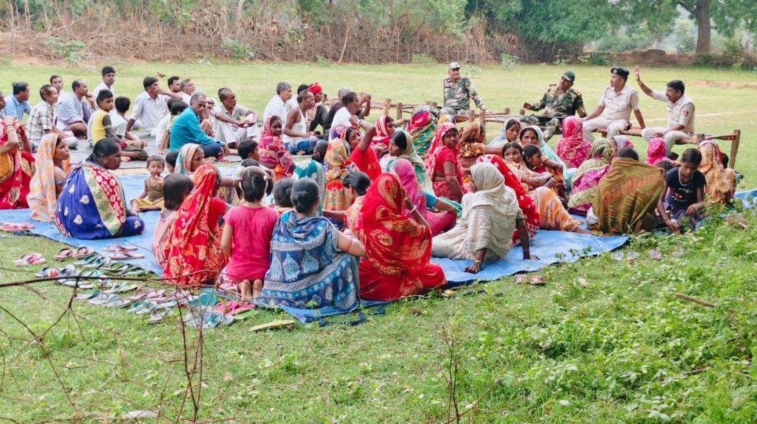 ঝালদার জারুয়াডিহতে পুলিশের সঙ্গে বিএসএফ-ও খাটিয়া বৈঠকে, করল প্রশংসা