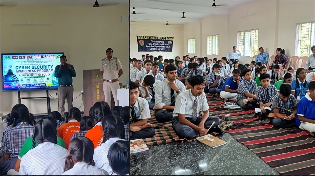 অনলাইন গেমে পড়ুয়াদের ম*রণফাঁদ! পুরুলিয়ায় নতুন শিক্ষা দিচ্ছে পুলিশ