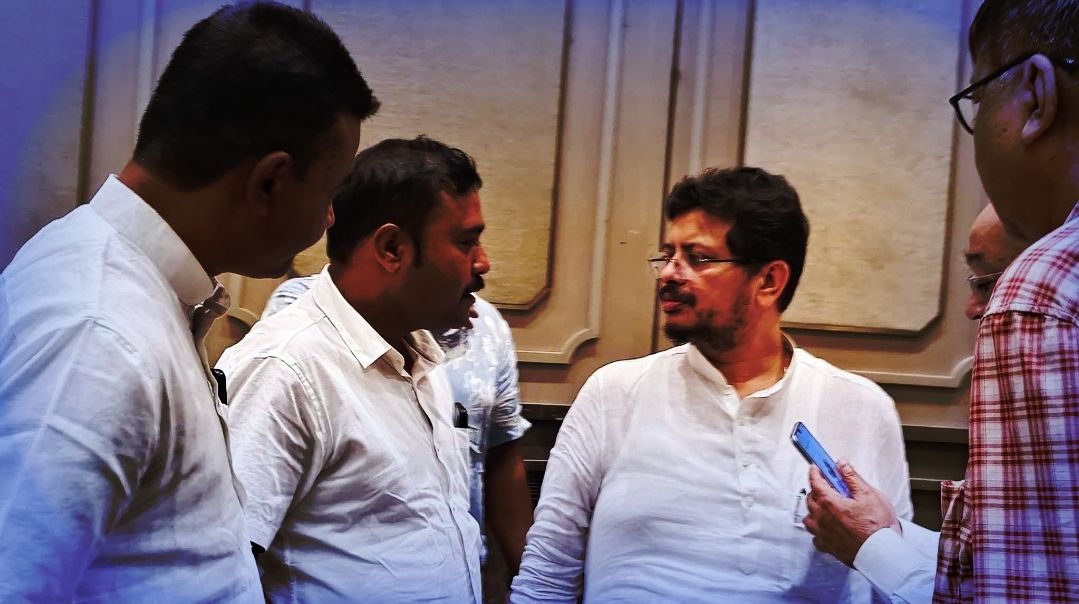 'ছিনিয়ে নেওয়া' তৃণমূলের পুরুলিয়া জেলা সভাপতি হলেন উজ্জ্বল কুমার