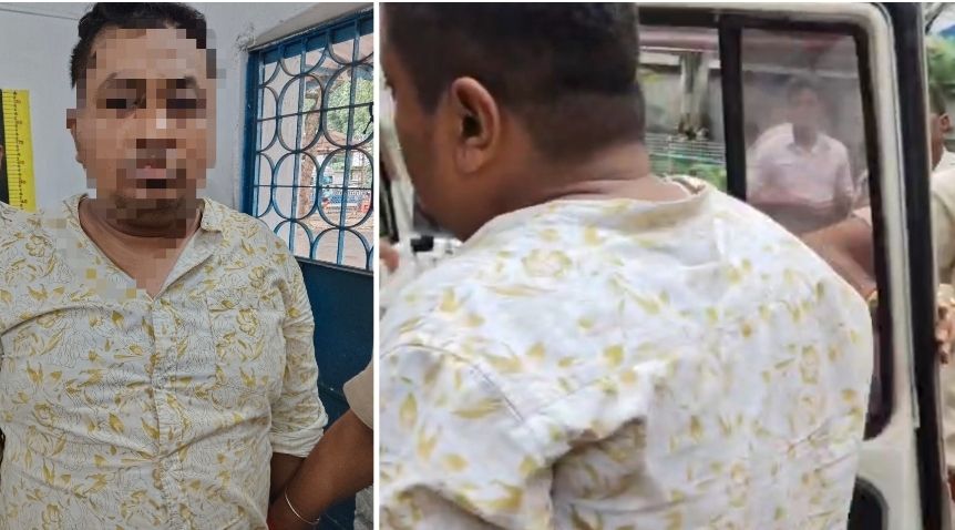 ভুয়ো নথি ব্যবহার করে ৭০ লক্ষ টাকার ঋণ জালিয়াতি, আদ্রায় গ্রেপ্তার অভিষেক বন্দ্যোপাধ্যায়