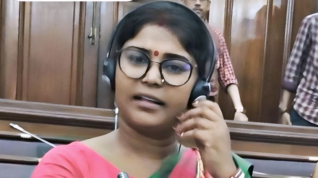 মানবাজারের শিক্ষা ব্যবস্থা নিয়ে বিধানসভায় সরব ময়না