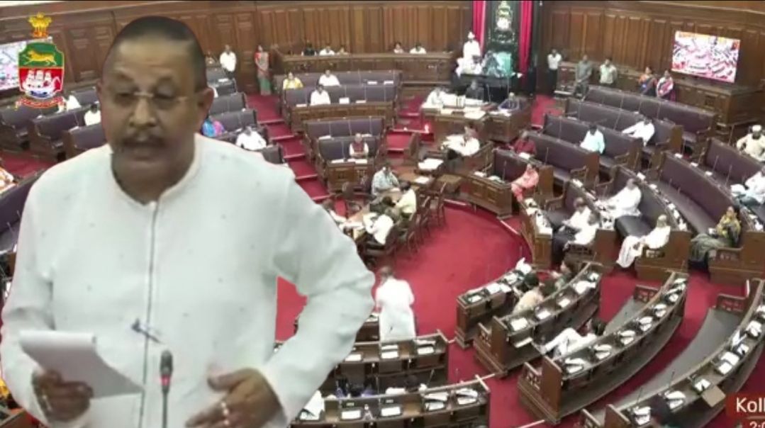 পুরসভার বেনিয়ম নিয়ে বিধানসভায় সরব পুরুলিয়ার বিধায়ক সুদীপ মুখোপাধ্যায়