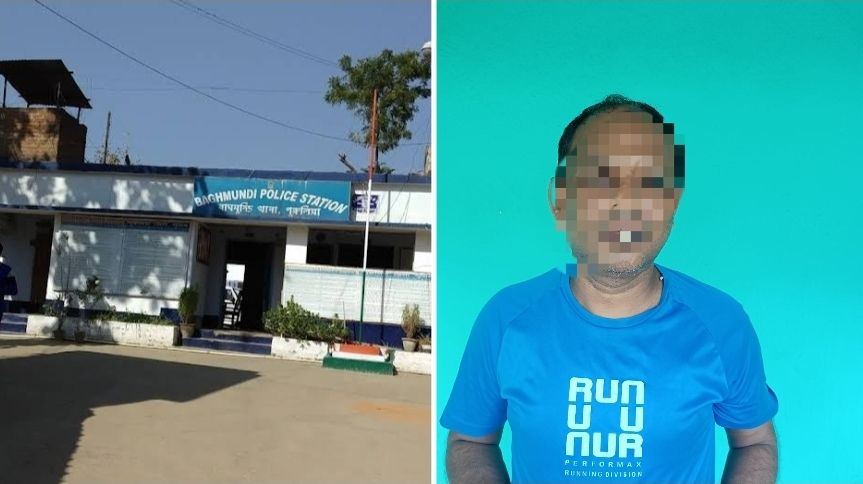 সিআইডি আধিকারিক পরিচয় দিয়ে প্রতারণার অভিযোগ বাঘমুন্ডিতে,  পুরুলিয়া পুলিশের জালে ওড়িশার যুবক