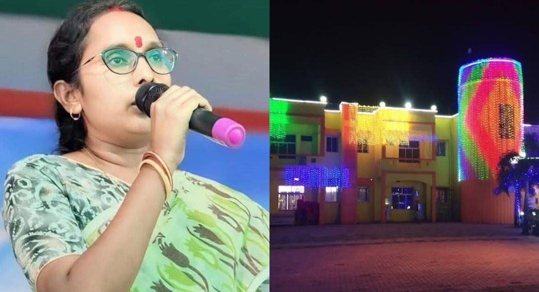 ব্রেকিং : জেলা পরিষদের সভাধিপতি থাকছেন নিবেদিতাই, সরছেন সুজয়