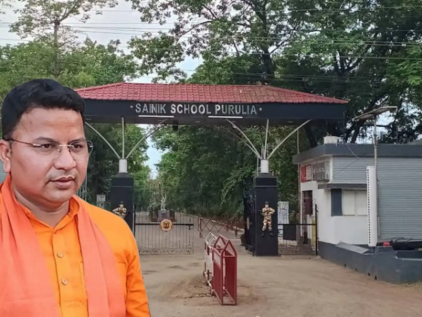 পুরুলিয়া সৈনিক স্কুল নিয়ে সুখবর,  সাংসদ জ্যোতির্ময়ের প্রশ্নের জবাবে লোকসভায়  জানালেন মন্ত্রী,