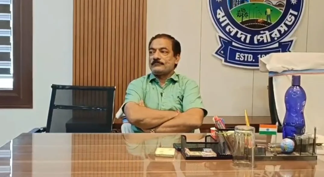 ঝালদা পুরসভায় ইস্তফার ঝড়, তৃণমূল ছাড়লেন সুদীপ কর্মকার