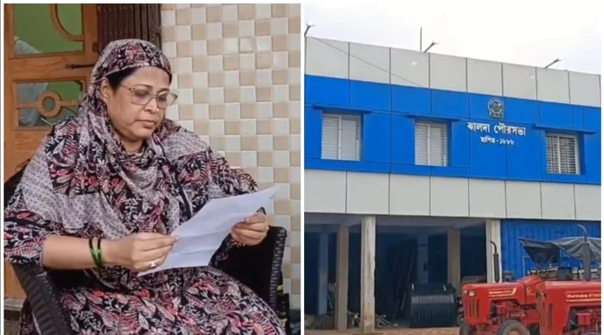 ১৫ দিনেই পুরপ্রধান সহ ৫ কাউন্সিলারের পদত্যাগ, ঝালদায় বেকায়দায় তৃণমূল