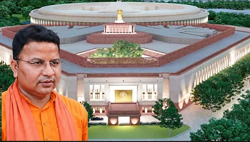 পুরুলিয়ায় ‘লাক্ষা হাব’ করার দাবি  লোকসভায় তুললেন জ্যোতির্ময়,  কী জবাব মন্ত্রীর?