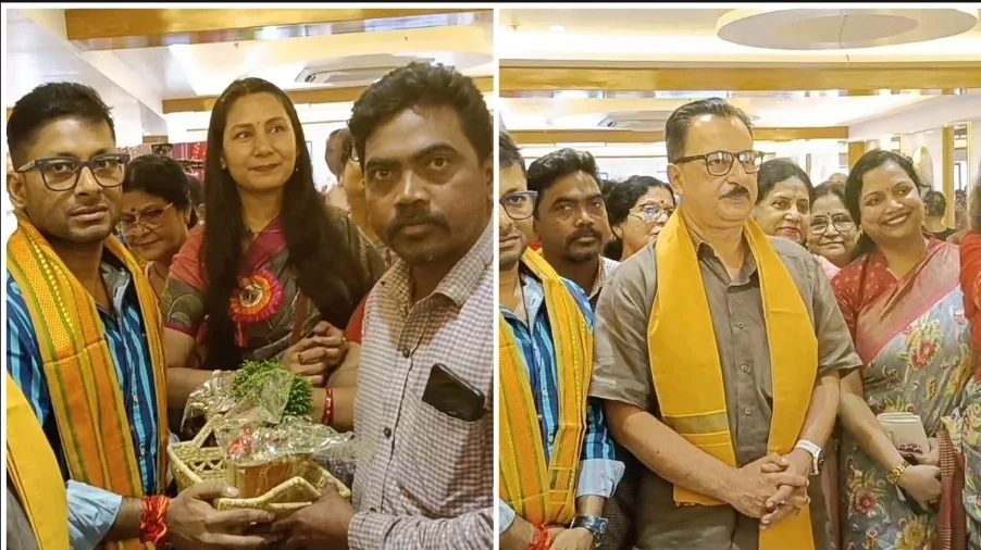 সরকারি ভাতা ভরসা নয়, নিজের পায়ে দাঁড়াচ্ছেন পুরুলিয়ার নারীরা, প্রশংসা পুরুলিয়া জেলা ও দায়রা বিচারকের