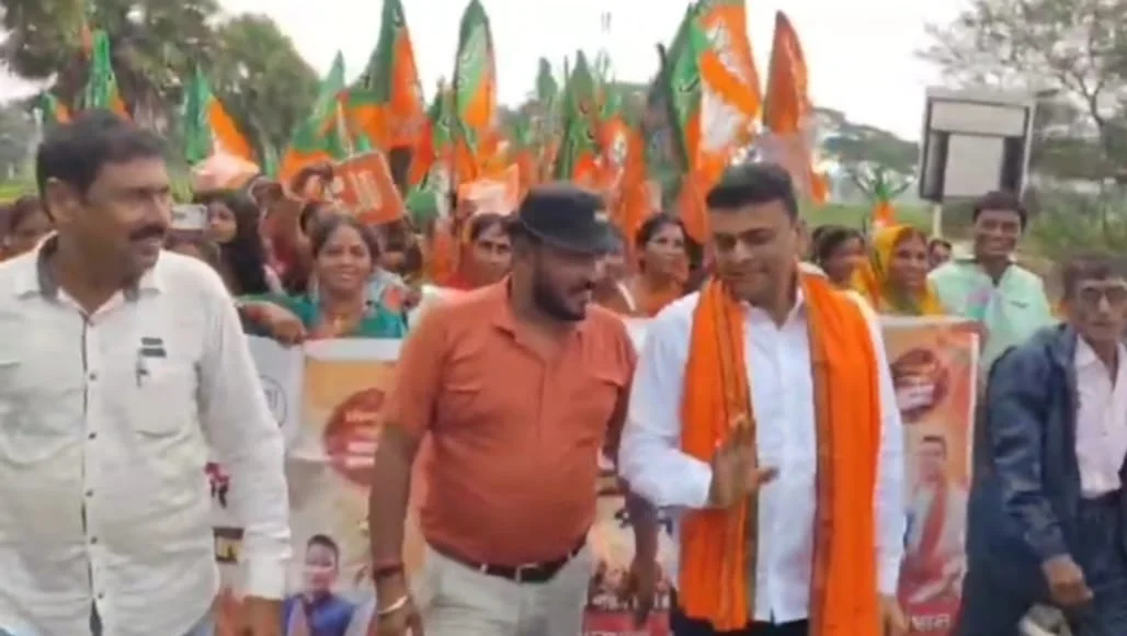 অন্নপূর্ণার ধন্যবাদ জ্ঞাপনে  বলরামপুর বিধানসভায় মহিলাদের জনস্রোত, হাজির বিধায়ক জলধর