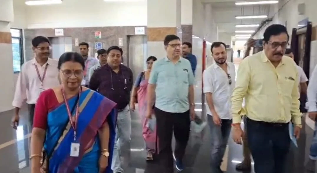 ম্যারাথন পরিদর্শনে জেলায় স্বাস্থ্য দফতরের প্রতিনিধি দল, নেই MRI - ECG, নেই কার্ডিওলজিস্ট বা নেফ্রোলজিস্টের মতো বিশেষজ্ঞ