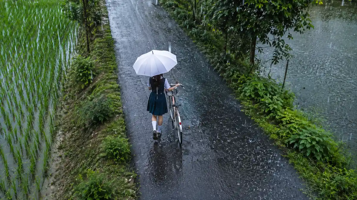 সেপ্টেম্বরের প্রথম দিন পুরুলিয়ায় গড় বৃষ্টি ২৪.১৬ মিমি, ঝেঁপে বৃষ্টি আজও?