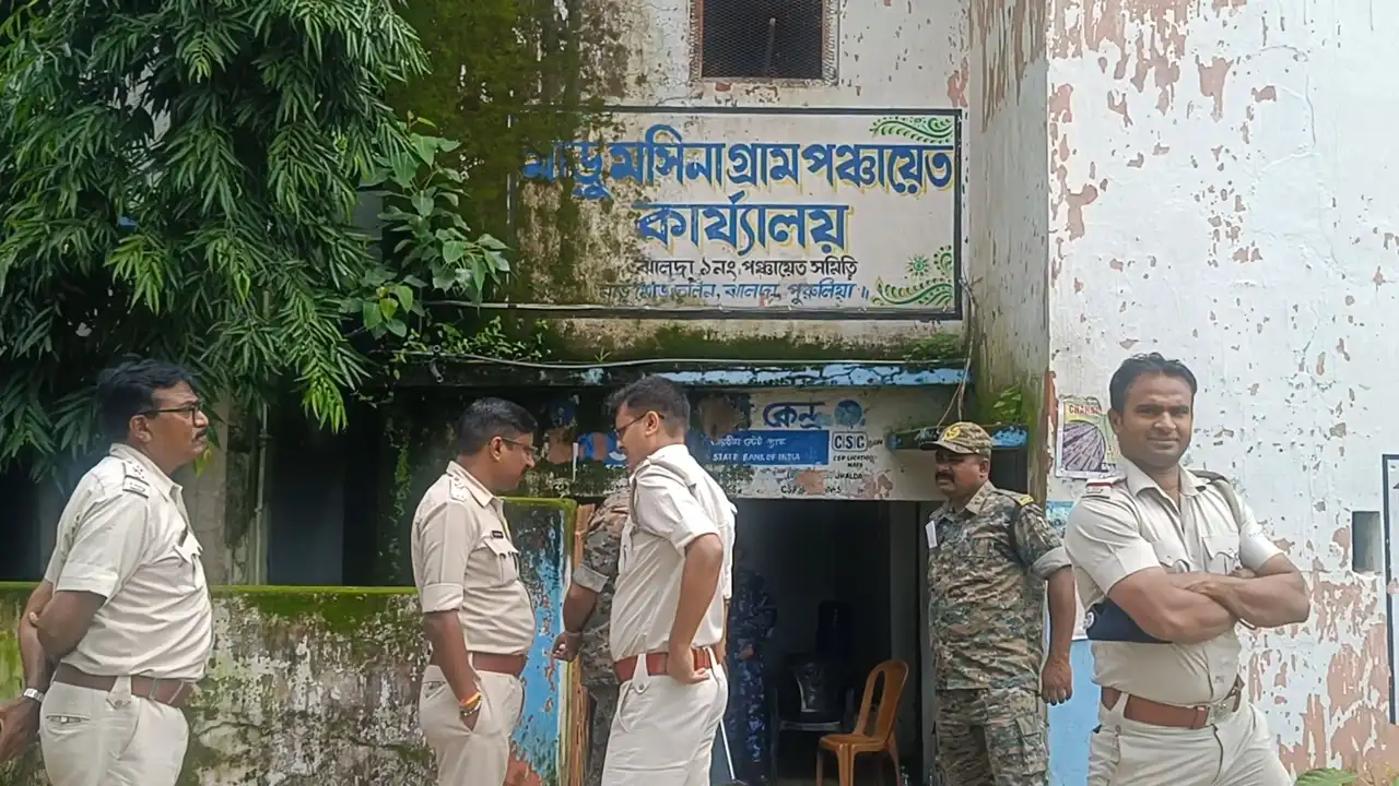 মাড়ু মসিনা গ্রাম পঞ্চায়েতের প্রাক্তন প্রধানের ইস্তফাপত্র গৃহীত