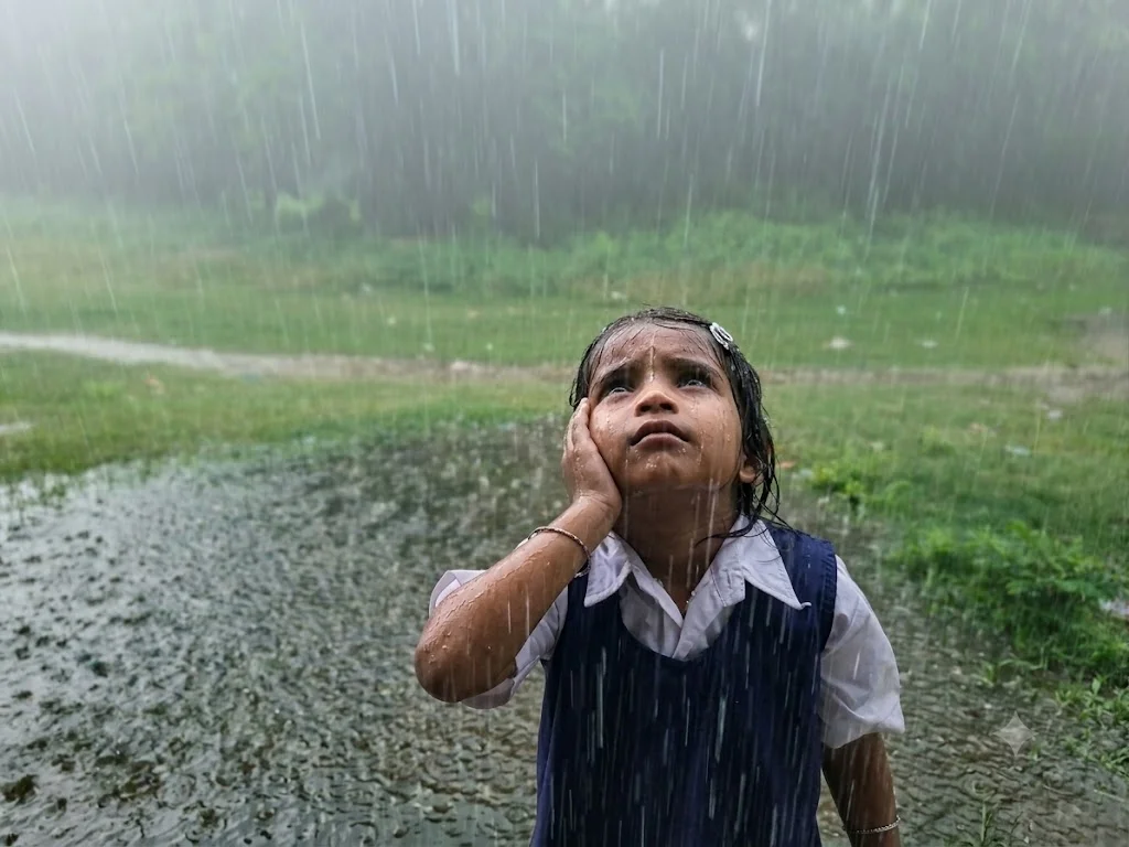 পুরুলিয়ায় বাড়ল বৃষ্টি, পুঞ্চায় ৫২.৮ মিমি