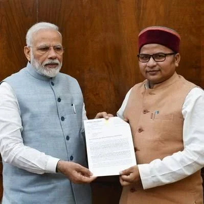 বিজেপিতে বাড়ছে পুরুলিয়ার গুরুত্ব, জ্যোতির্ময় কি কেন্দ্রীয় মন্ত্রী? নাকি রাজ্য সভাপতি?