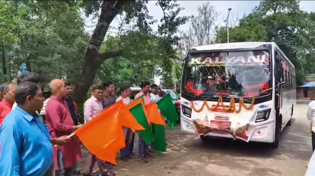 ঐতিহাসিক সোমনাথ স্বাভিমান যাত্রায় পুরুলিয়ার ৩৪ তীর্থযাত্রী, খরচ সরকারের