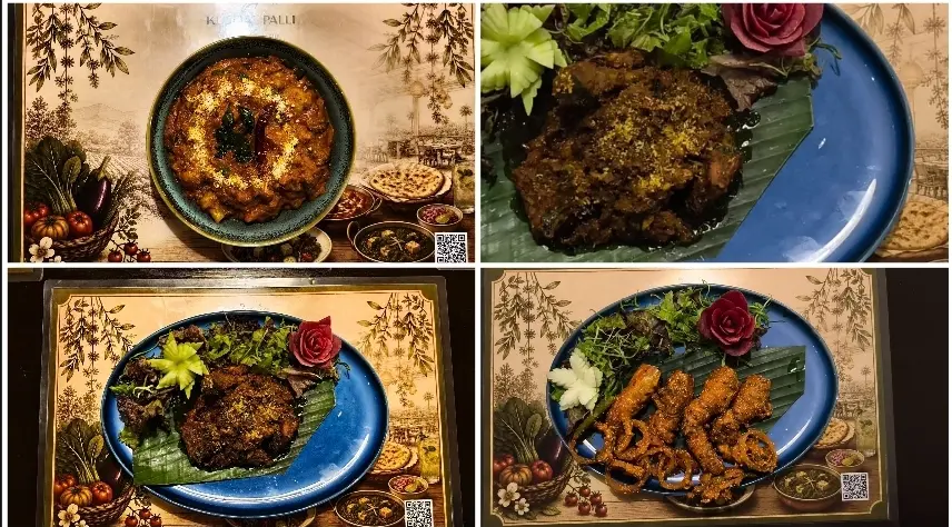 অযোধ্যা পাহাড়ে জিভে জল আনা মারাঠি ও কোঙ্কণী খাবার
