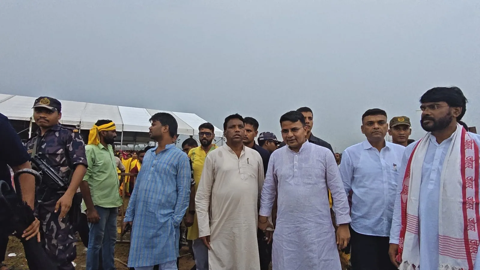 রেকর্ড ভাঙা ভীড় কড়াডিতে? মুখ্যমন্ত্রীর সফর ঘিরে কী বলছেন সাংসদ?