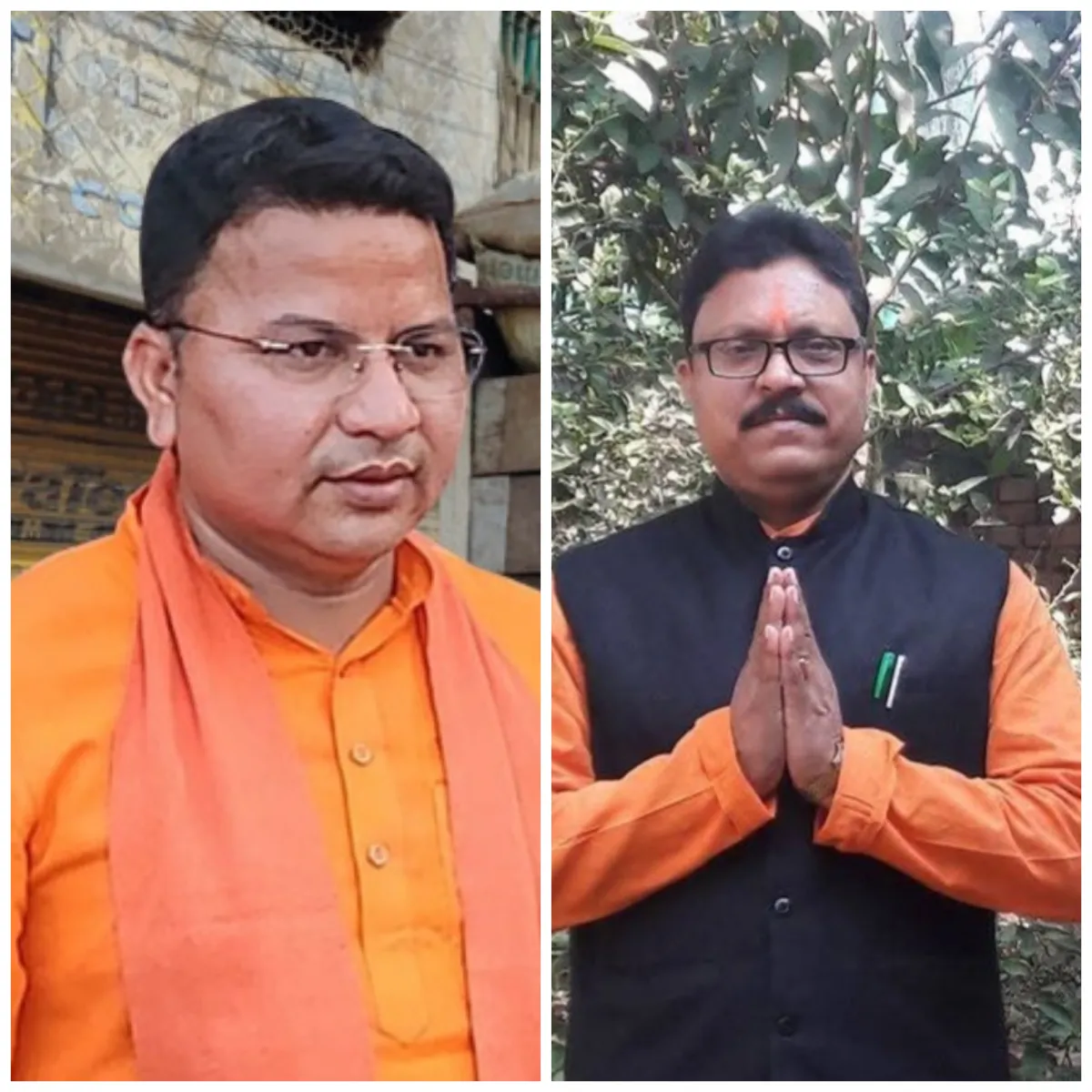 রাজ্য বিজেপিতে টানা চার বার সাধারণ সম্পাদক জ্যোতির্ময়, রাজ্য সহ-সভাপতি বিদ্যাসাগর