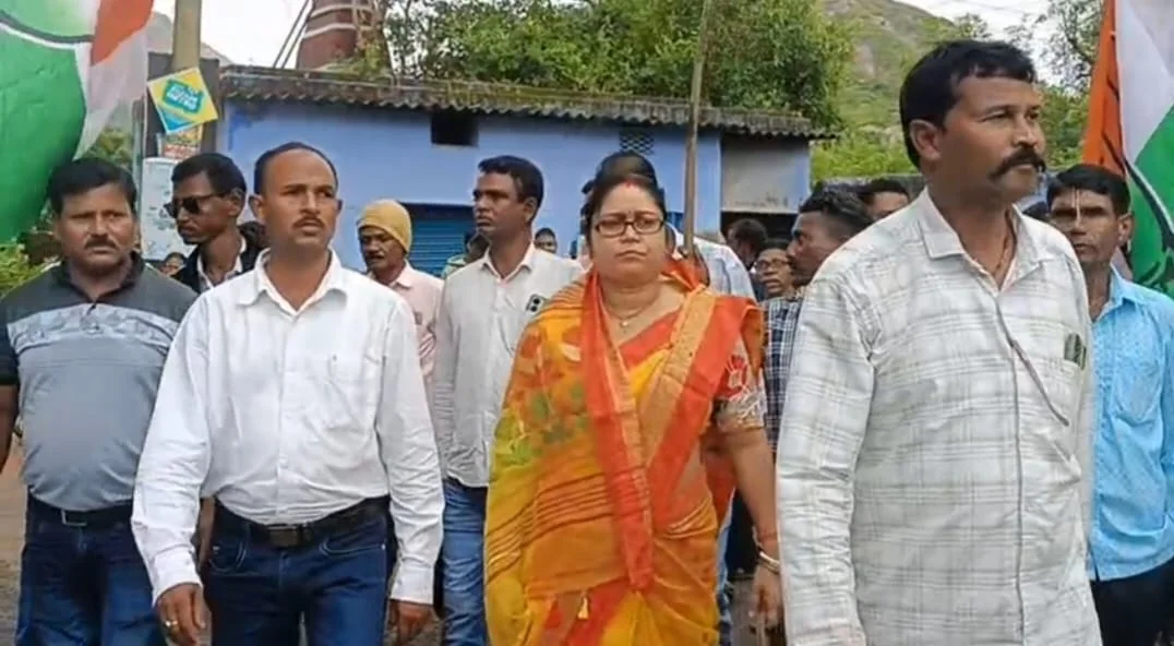 ঝালদার পঞ্চায়েত গেল কংগ্রেসের দখলে
