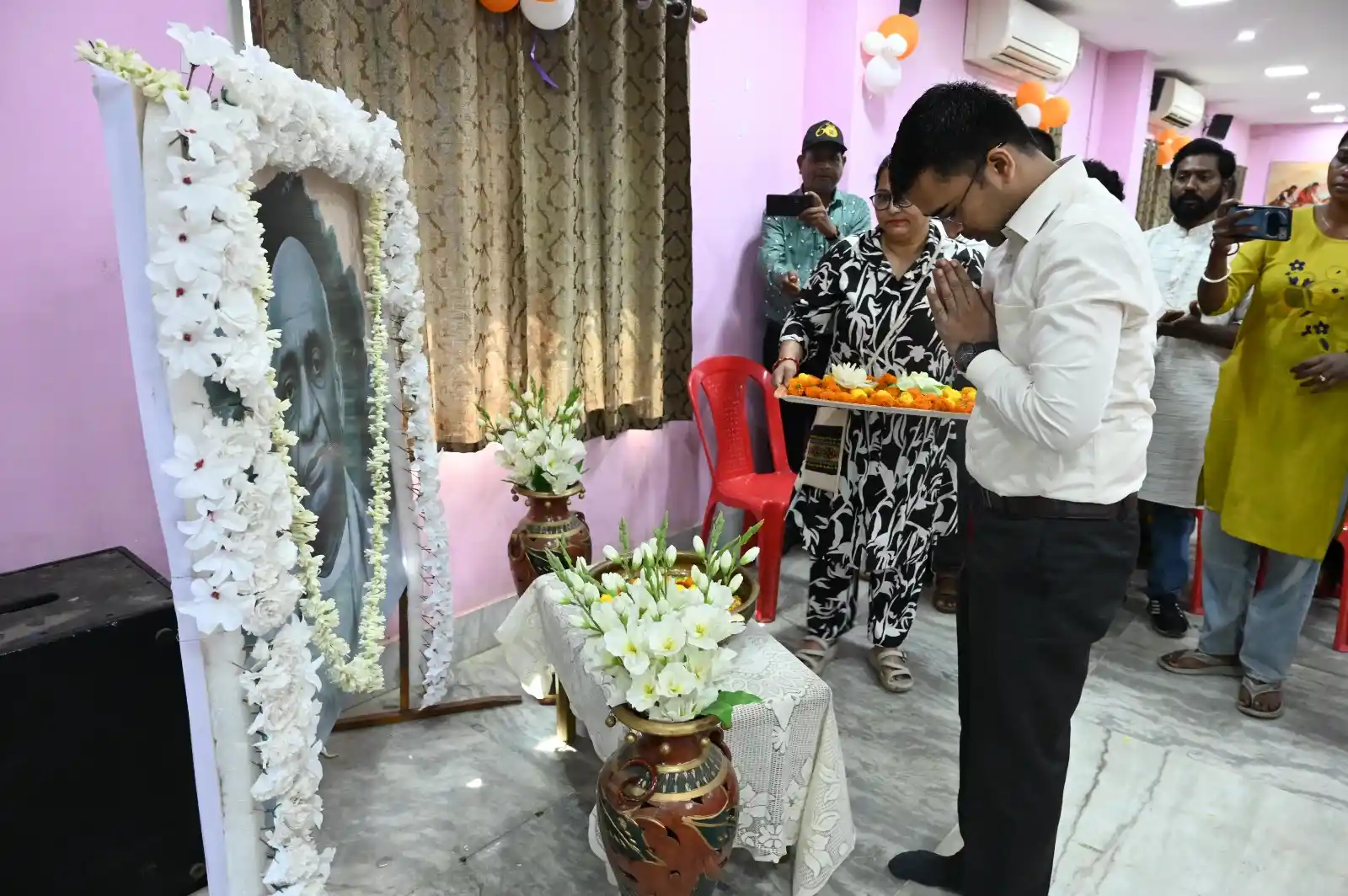 ‘রাষ্ট্রীয় একতা দিবস’ উপলক্ষ্যে বিশেষ কর্মসূচি পালিত হলো পুরুলিয়ায়
