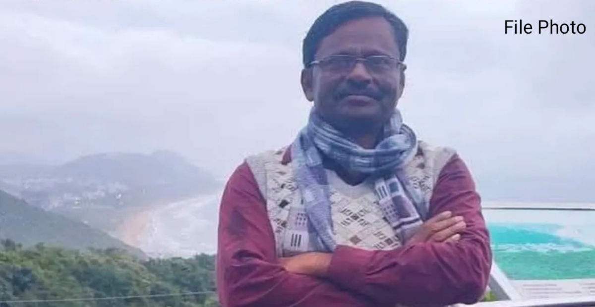 আর পালানো হলো না, ছাত্রী নি*গ্রহে হাওড়া থেকে ধৃত প্রধান শিক্ষক