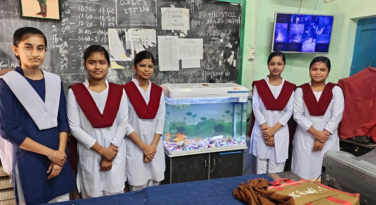 সমন্বিত মৎস্যচাষে আত্মনির্ভরতার দিশা, উপকৃত ৫১৮ জন আদিবাসী মহিলা