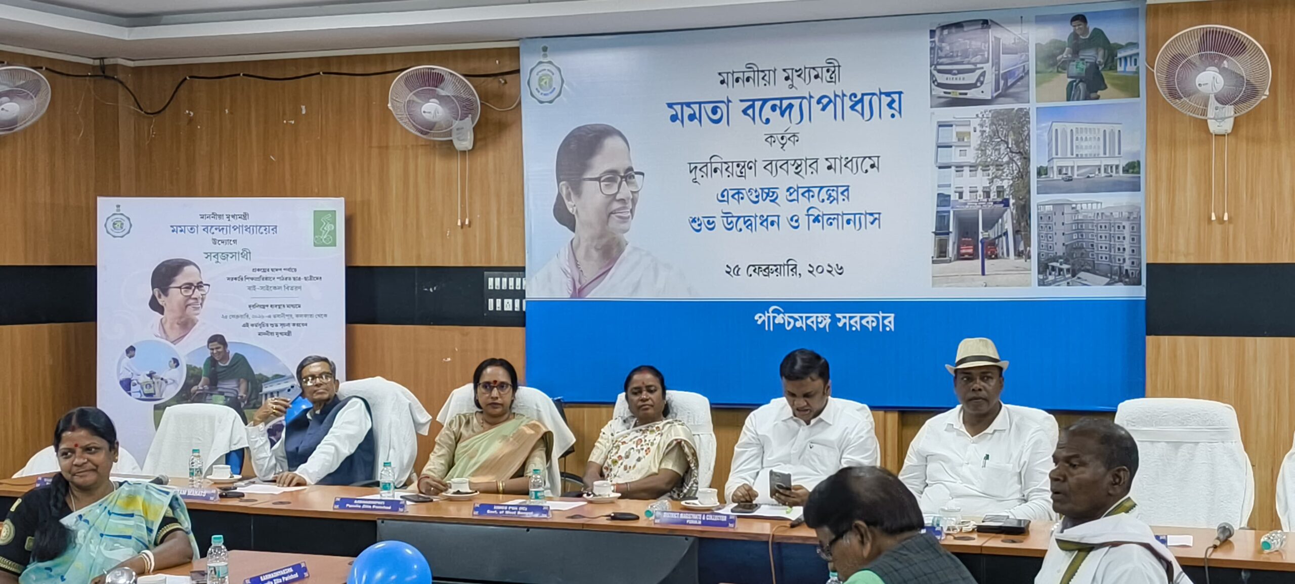 ভোটের আগে কল্পতরু রাজ্যের মুখ্যমন্ত্রী, জেলার উন্নয়নে বরাদ্দ ৪৭ কোটি ৭৫ লক্ষ টাকা