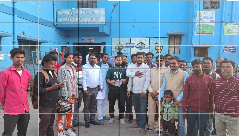 জয়পুরে চিকিৎসার গাফিলতিতে শিশু মৃত্যু! রিপোর্ট জমা পড়লো জেলা মুখ্য স্বাস্থ্য আধিকারিকের হাতে